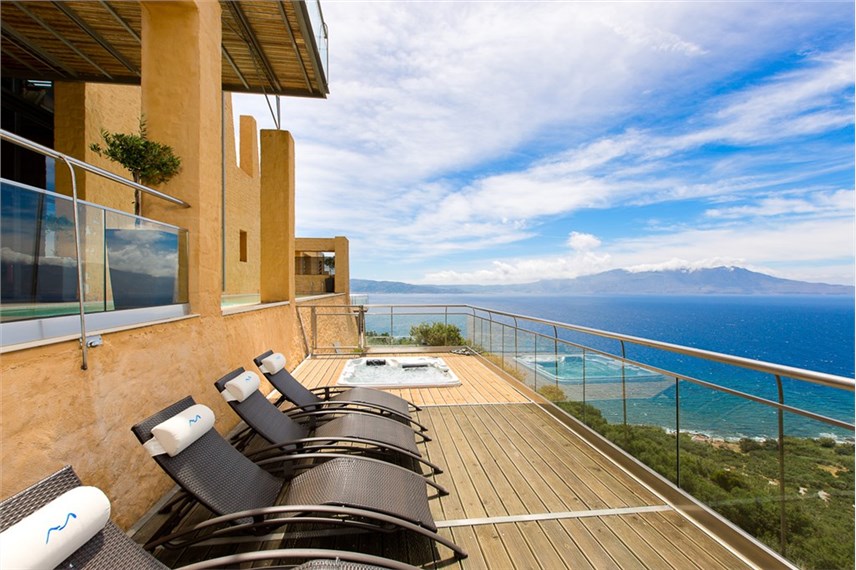  Ravdoucha Epavlis Villas