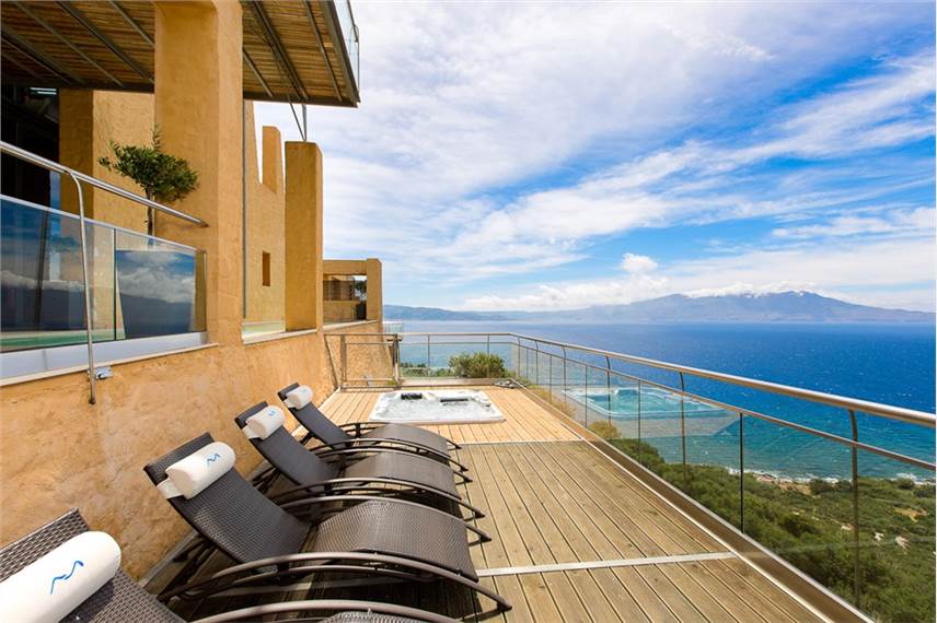  Ravdoucha Epavlis Villas