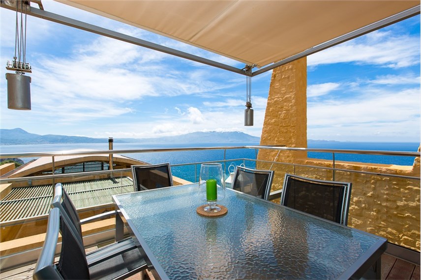  Ravdoucha Epavlis Villas