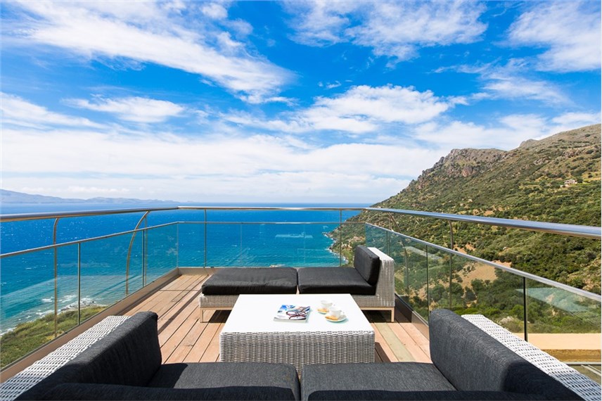  Ravdoucha Epavlis Villas