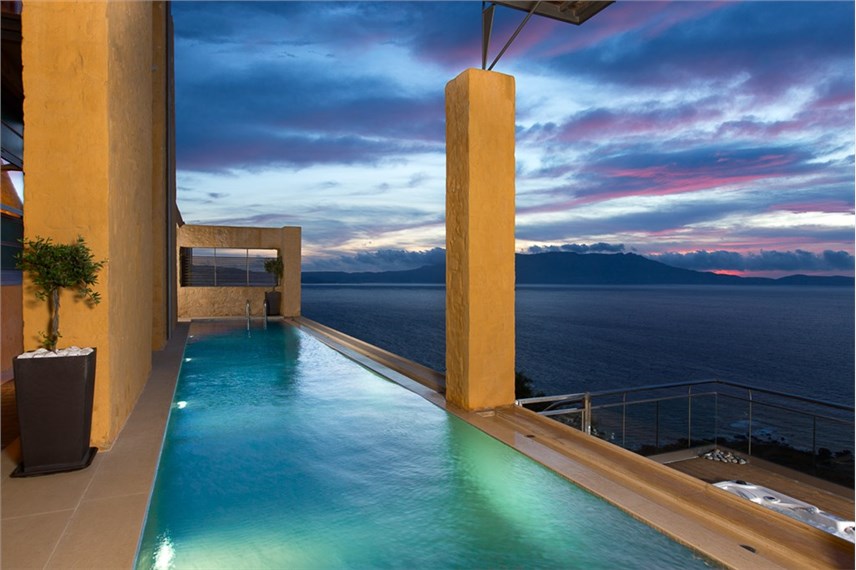  Ravdoucha Epavlis Villas