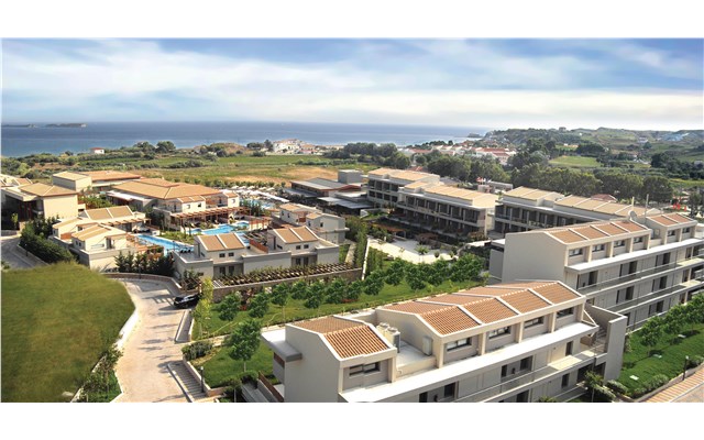 Apollonion Asterias Resort and SPA 