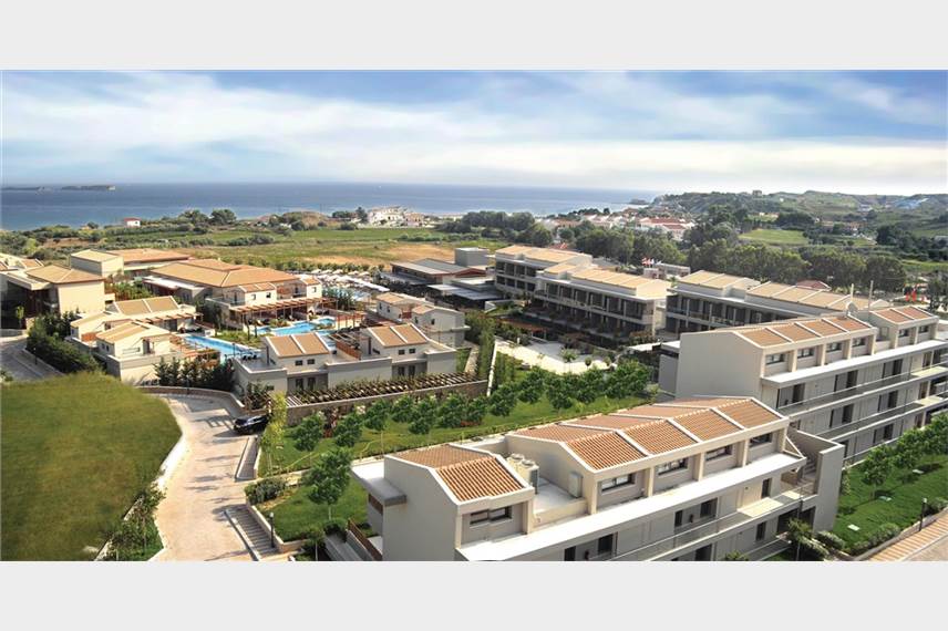  Apollonion Asterias Resort and SPA
