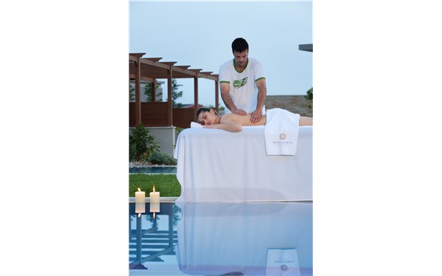 Apollonion Asterias Resort and SPA 