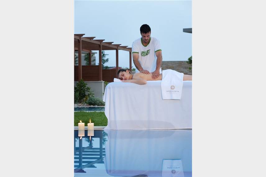 hotel apollonion asterias resort & spa Apollonion Asterias Resort and SPA