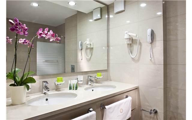 Apollonion Asterias Resort and SPA 