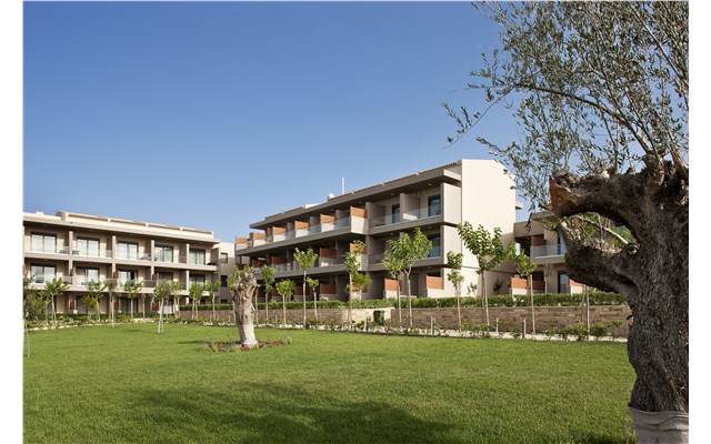 Apollonion Asterias Resort and SPA 