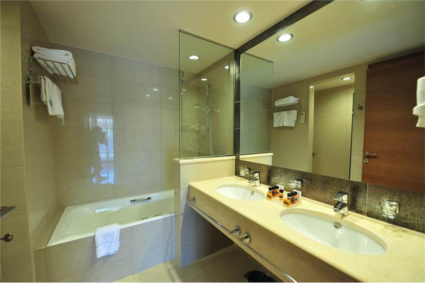  Apollonion Asterias Resort and SPA