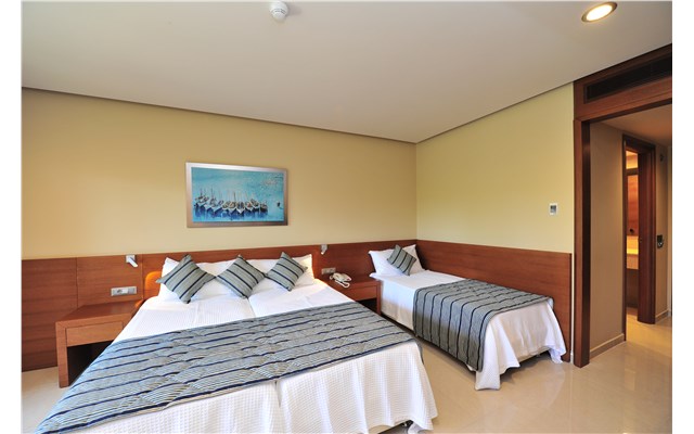 Apollonion Asterias Resort and SPA 