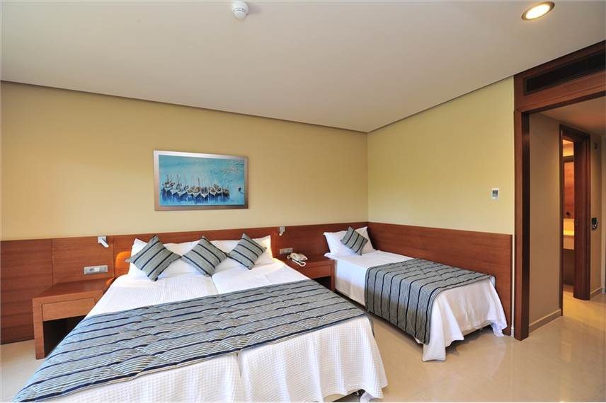 Apollonion Asterias Resort and SPA