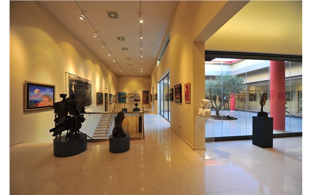Apollonion Asterias Resort and SPA 
