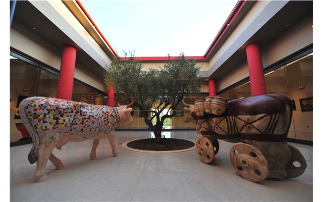 Apollonion Asterias Resort and SPA 