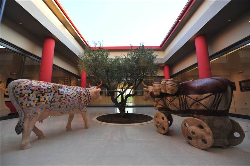  Apollonion Asterias Resort and SPA