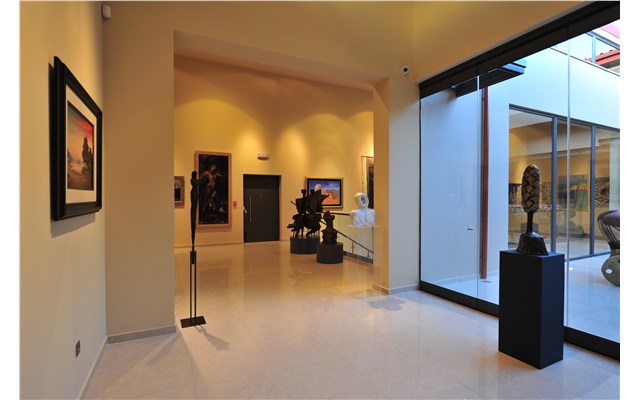 Apollonion Asterias Resort and SPA 