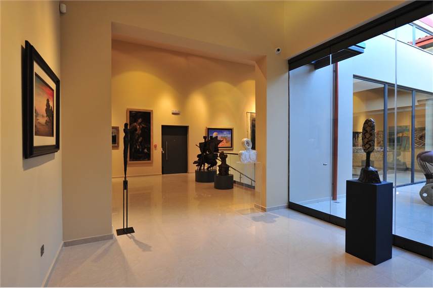  Apollonion Asterias Resort and SPA