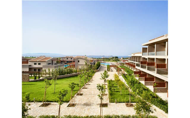 Apollonion Asterias Resort and SPA 