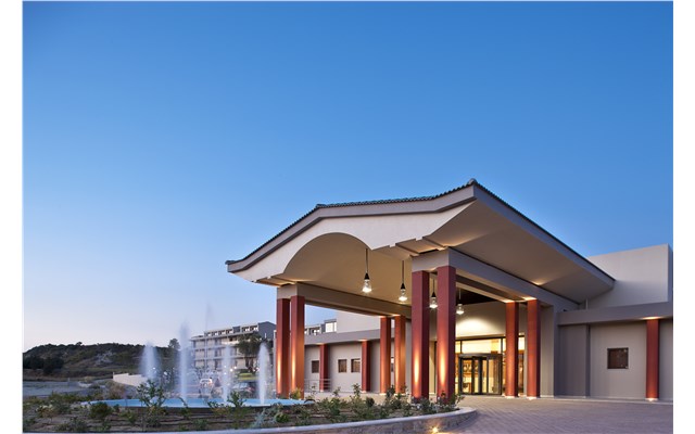 Apollonion Asterias Resort and SPA 