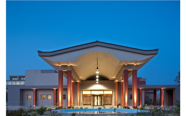 Apollonion Asterias Resort and SPA 