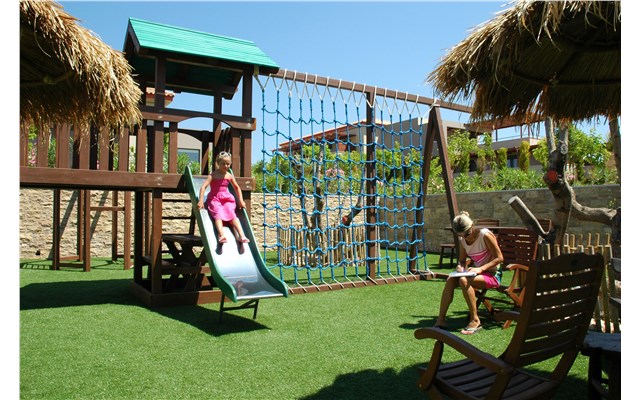 Apollonion Asterias Resort and SPA 
