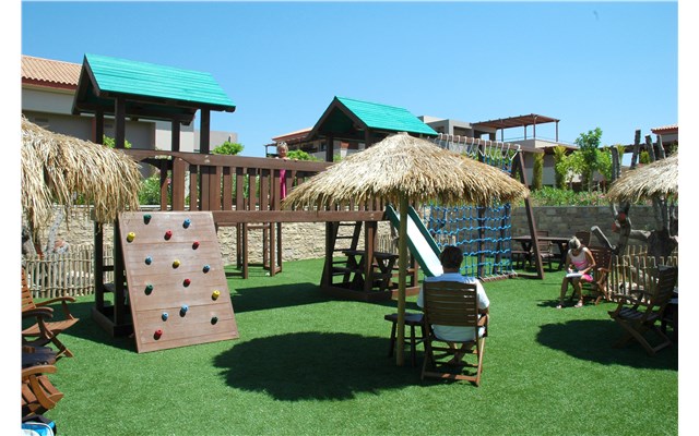 Apollonion Asterias Resort and SPA 