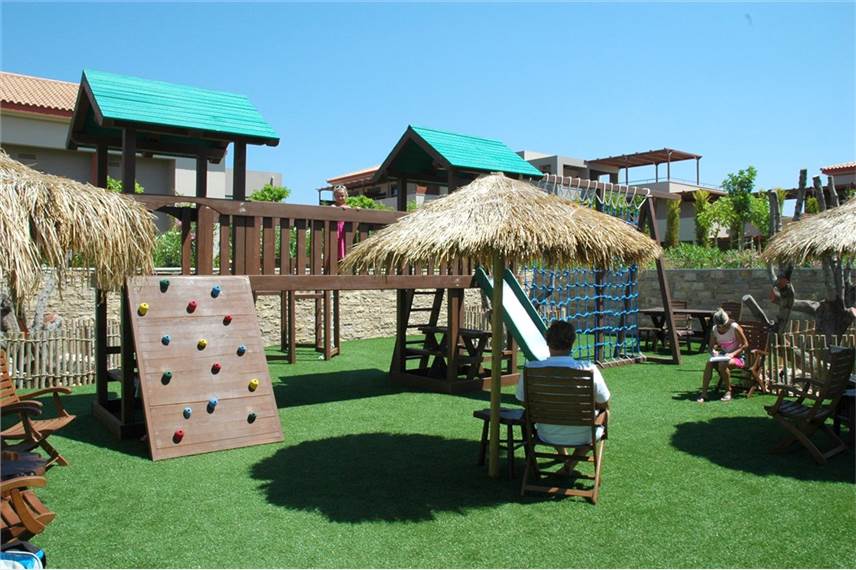  Apollonion Asterias Resort and SPA
