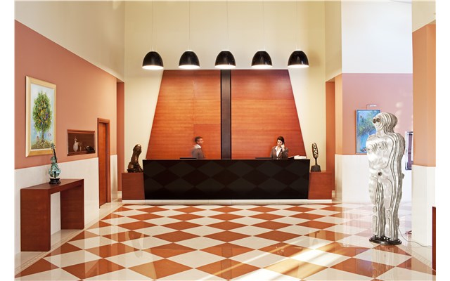 Apollonion Asterias Resort and SPA 
