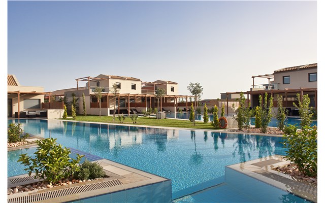 Apollonion Asterias Resort and SPA 