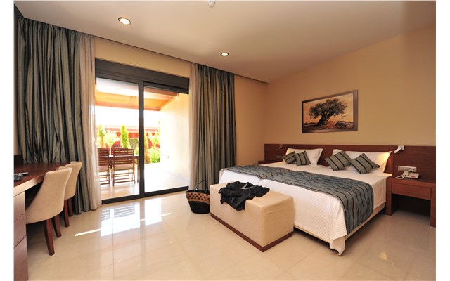 Apollonion Asterias Resort and SPA 