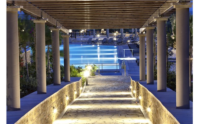 Apollonion Asterias Resort and SPA 
