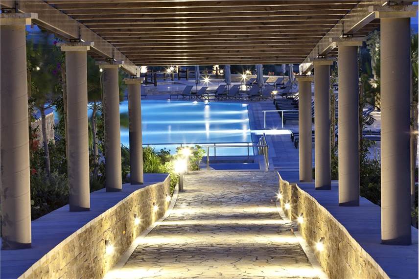  Apollonion Asterias Resort and SPA