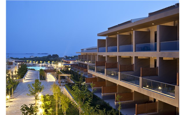 Apollonion Asterias Resort and SPA 