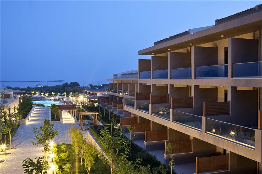  Apollonion Asterias Resort and SPA