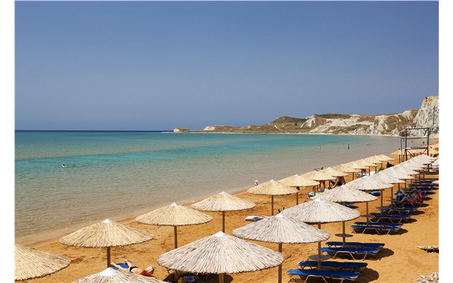 Apollonion Asterias Resort and SPA 