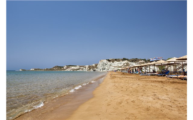 Apollonion Asterias Resort and SPA 