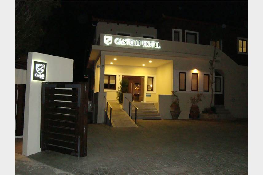  Castelli