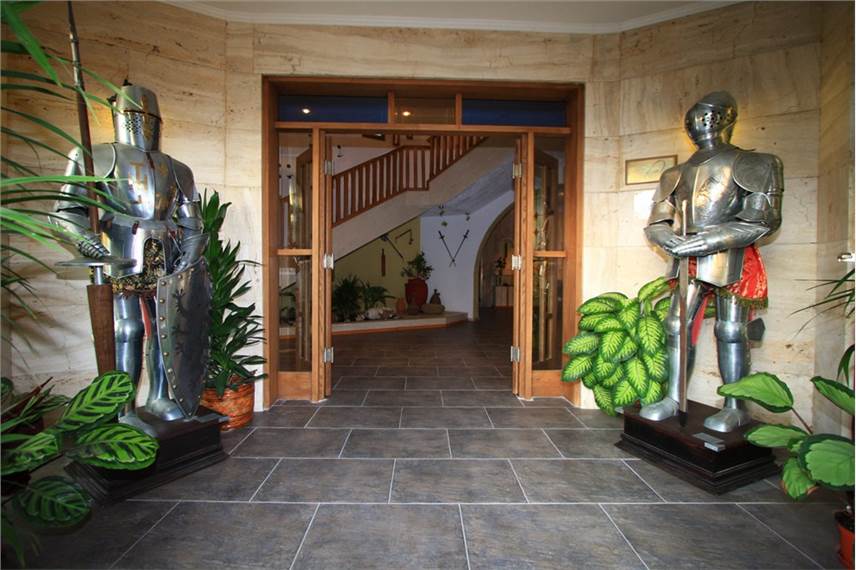  Gaia Garden