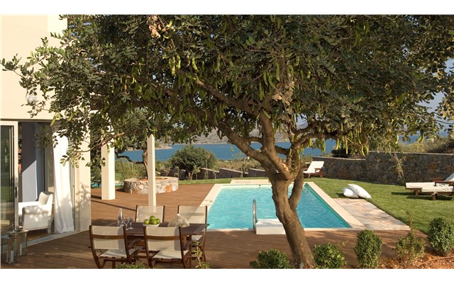 Dovolená, Hotel Domes of Elounda, Autograph Collection - Domes of Elounda, Autograph Collection