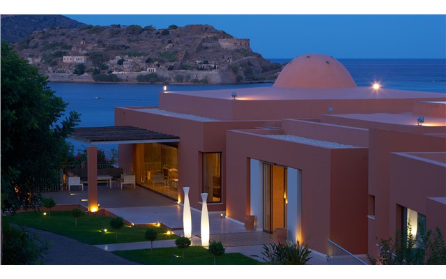 Domes of Elounda, Autograph Collection 