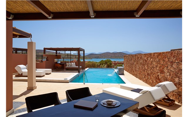 Řecko, Domes of Elounda, Autograph Collection - Domes of Elounda, Autograph Collection