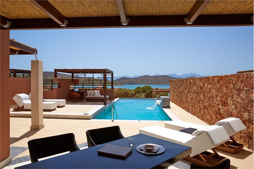 Řecko, Domes of Elounda, Autograph Collection - Domes of Elounda, Autograph Collection