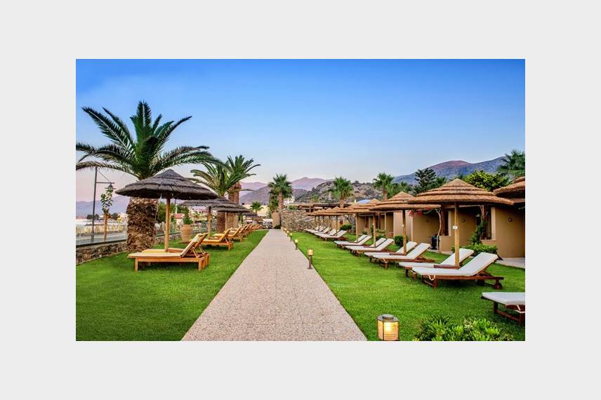  Sentido Blue Sea Beach