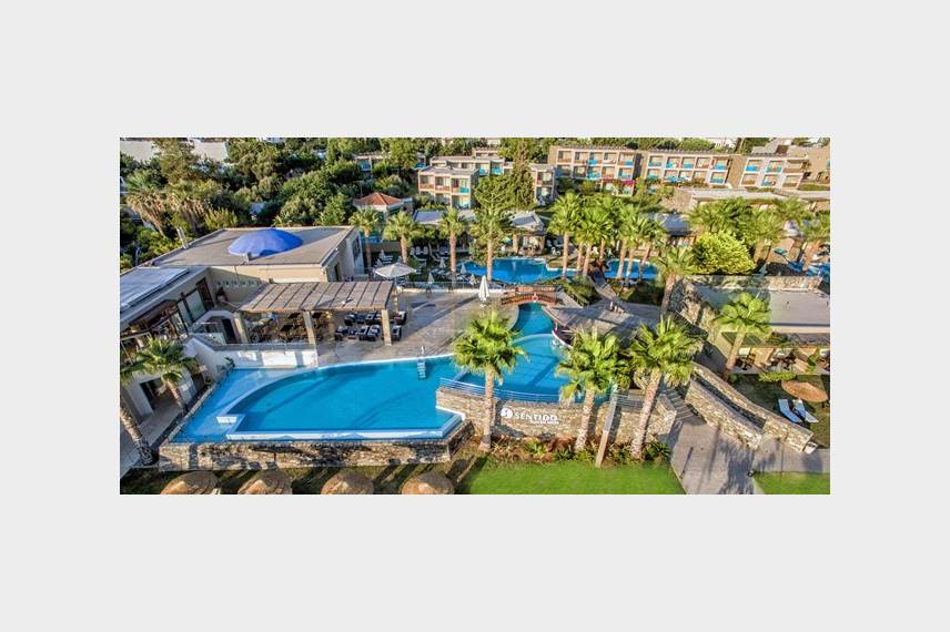  Sentido Blue Sea Beach