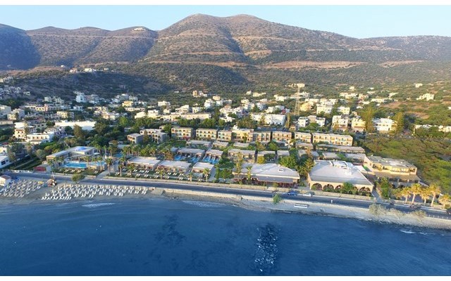 Sentido Blue Sea Beach 