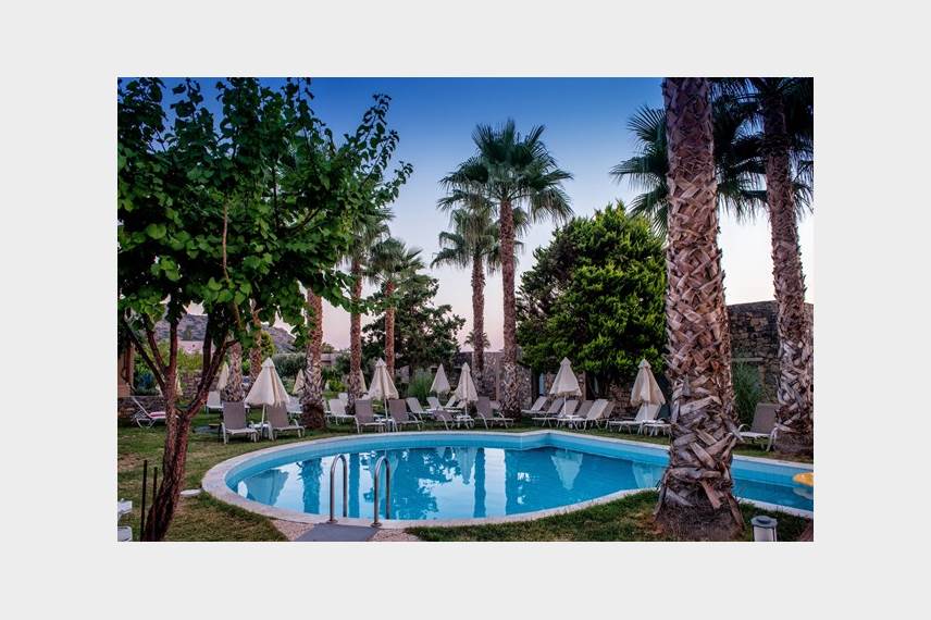  Sentido Blue Sea Beach