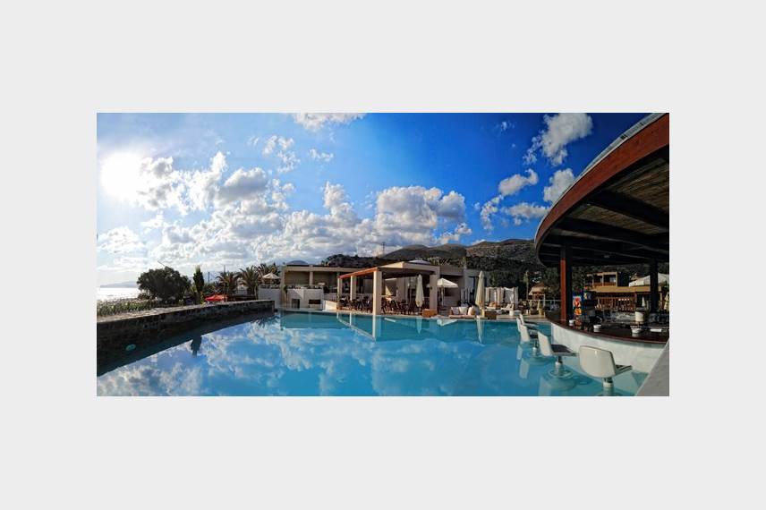  Sentido Blue Sea Beach