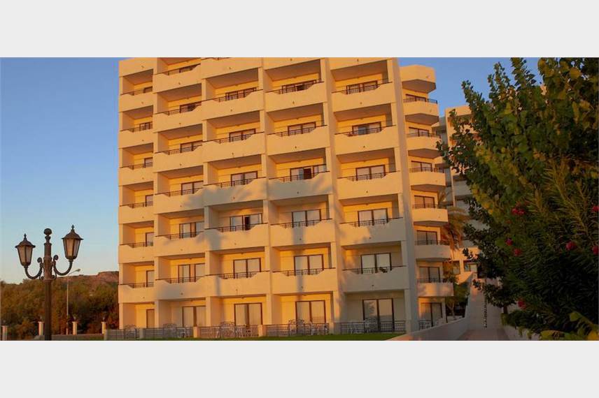  Epsilon Apartments