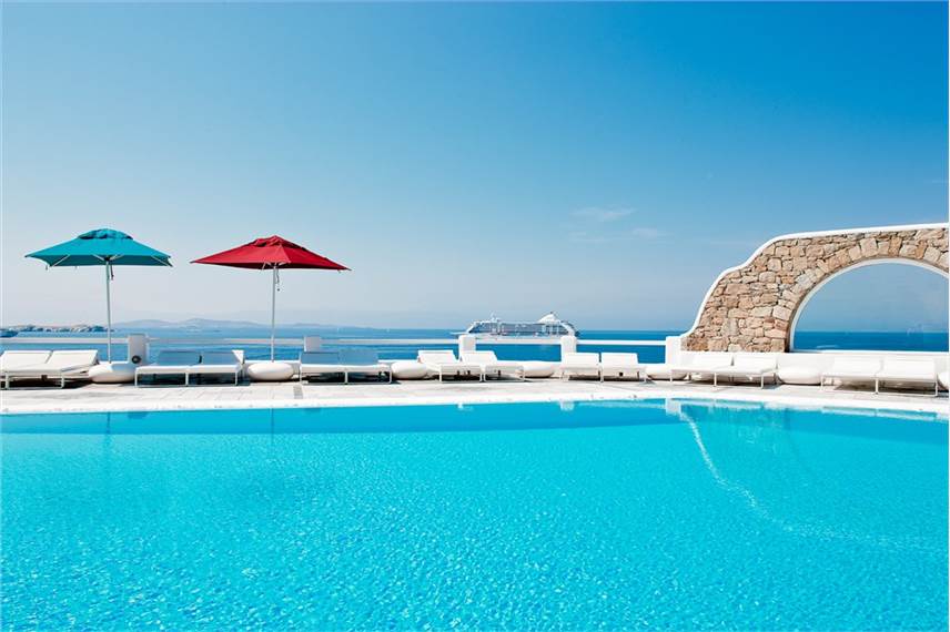  Kouros Boutique Hotel and Suites