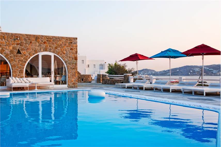  Kouros Boutique Hotel and Suites