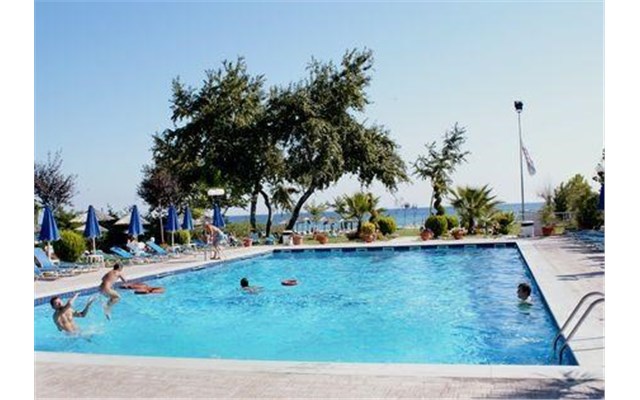 Sun Beach Platamon 