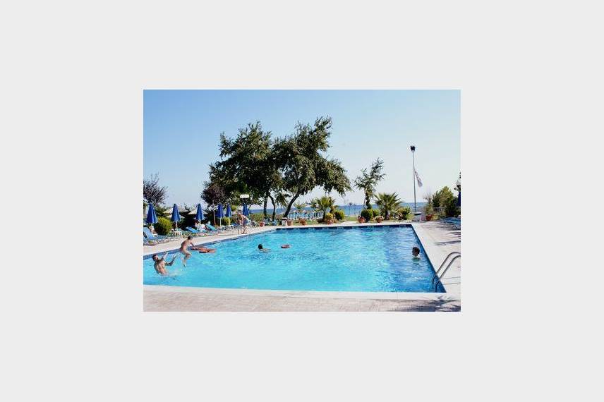  Sun Beach Platamon